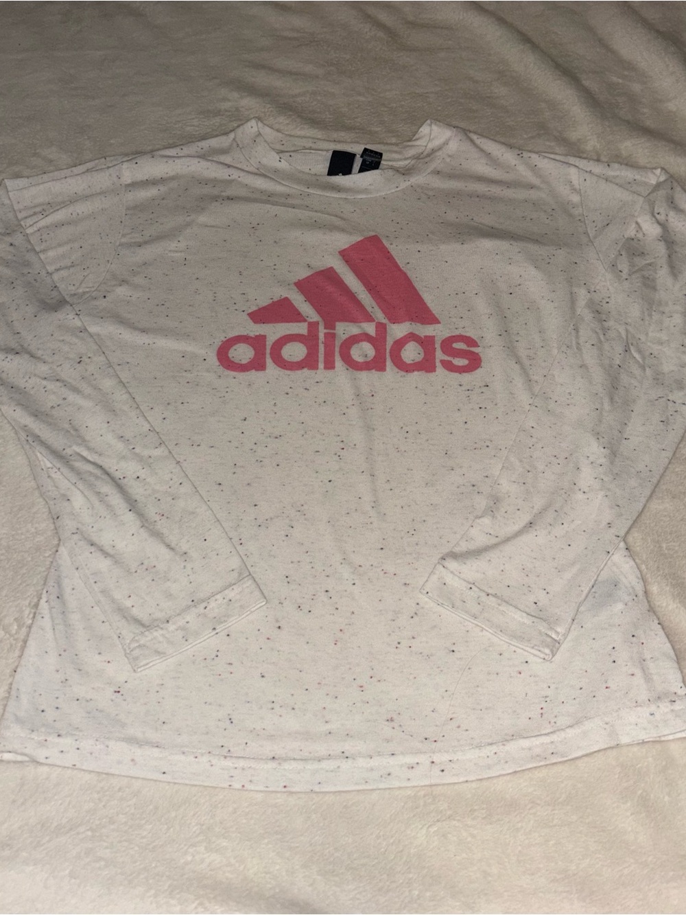 Adidas Long Sleeve Shirt